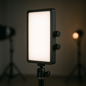 Studio Glow LED Panel 3200–5600K