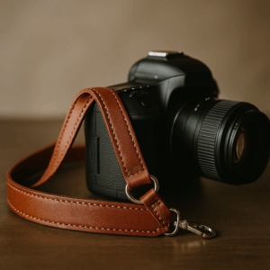Bellini Pro Camera Strap – Leather Edition